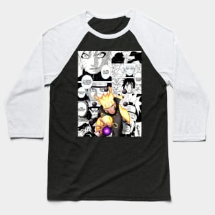 Naruto Baseball T-Shirt